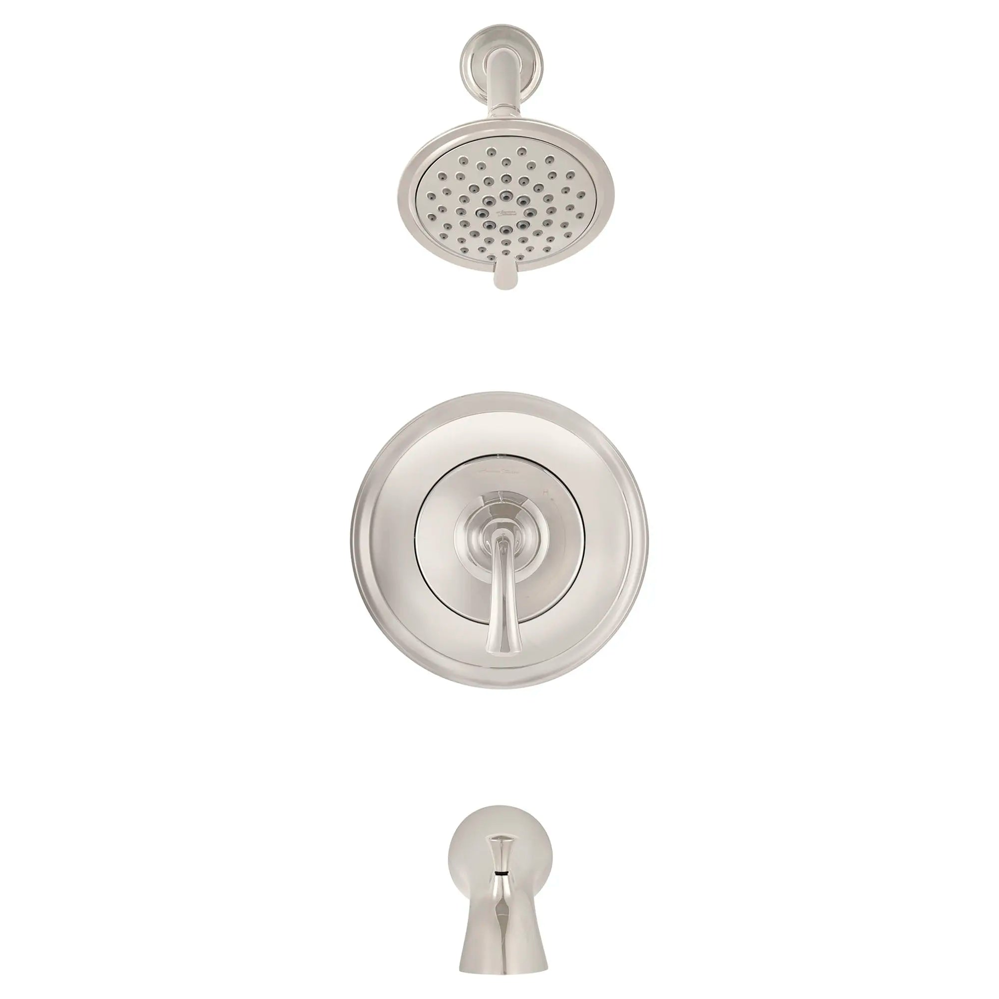 Patience 1.8 GPM Tub and Shower Trim Kit with Lever Handle — thumbnail 2